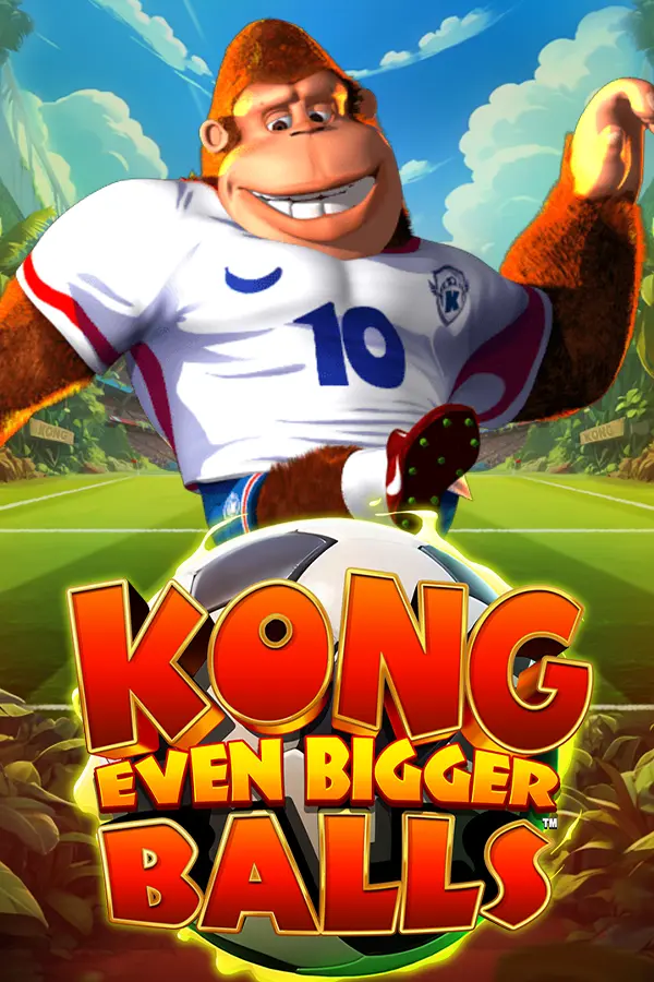 Kong Even Bigger Balls